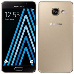 Замена камеры на телефоне Samsung Galaxy A3 (2016) в Рязане